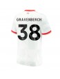 Liverpool Ryan Gravenberch #38 Tredjedrakt 2024-25 Korte ermer